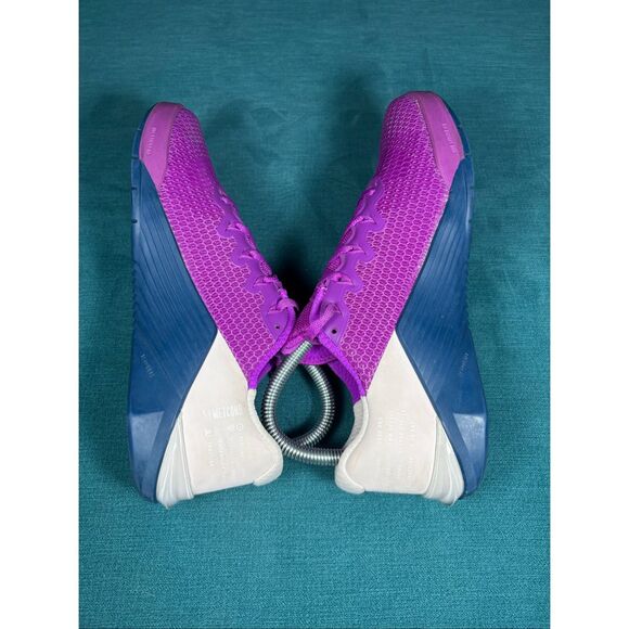 Nike Metcon Womens Sneaker Running Purple Size 7.5 - Picture 5 of 8